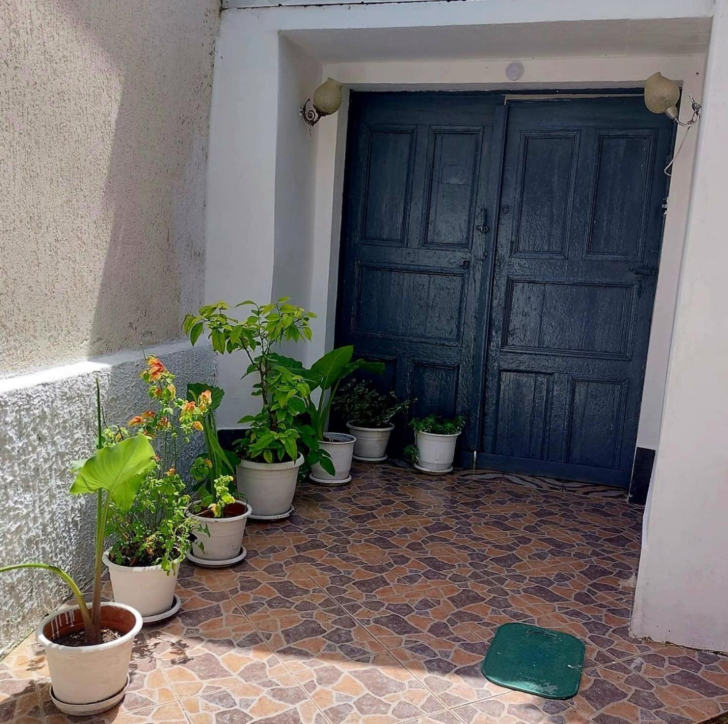 Guest House Flowers Берат Экстерьер фото