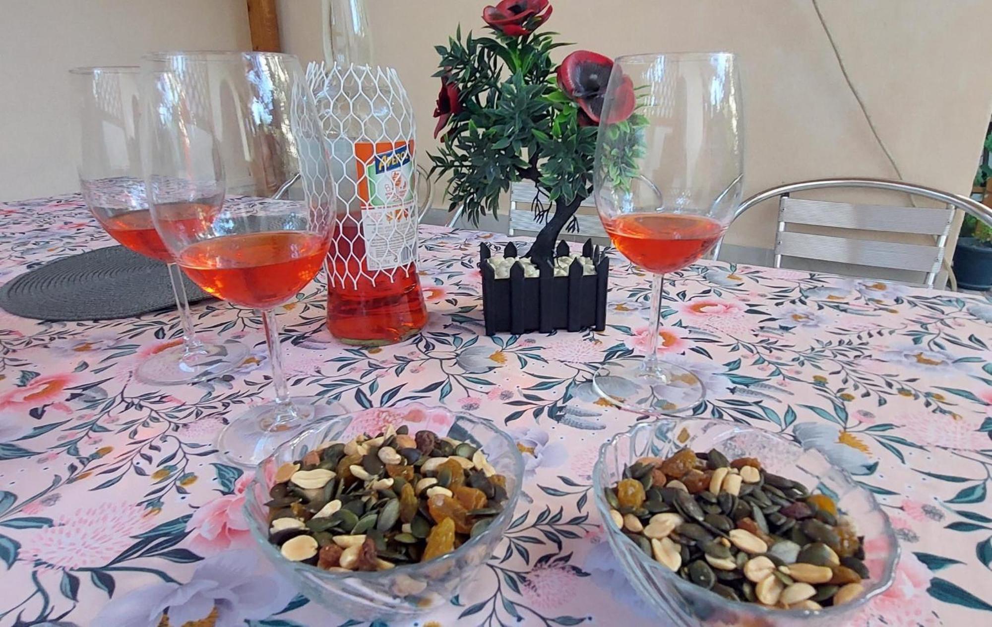 Guest House Flowers Берат Экстерьер фото